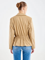 Blazer in misto cotone Vicolo