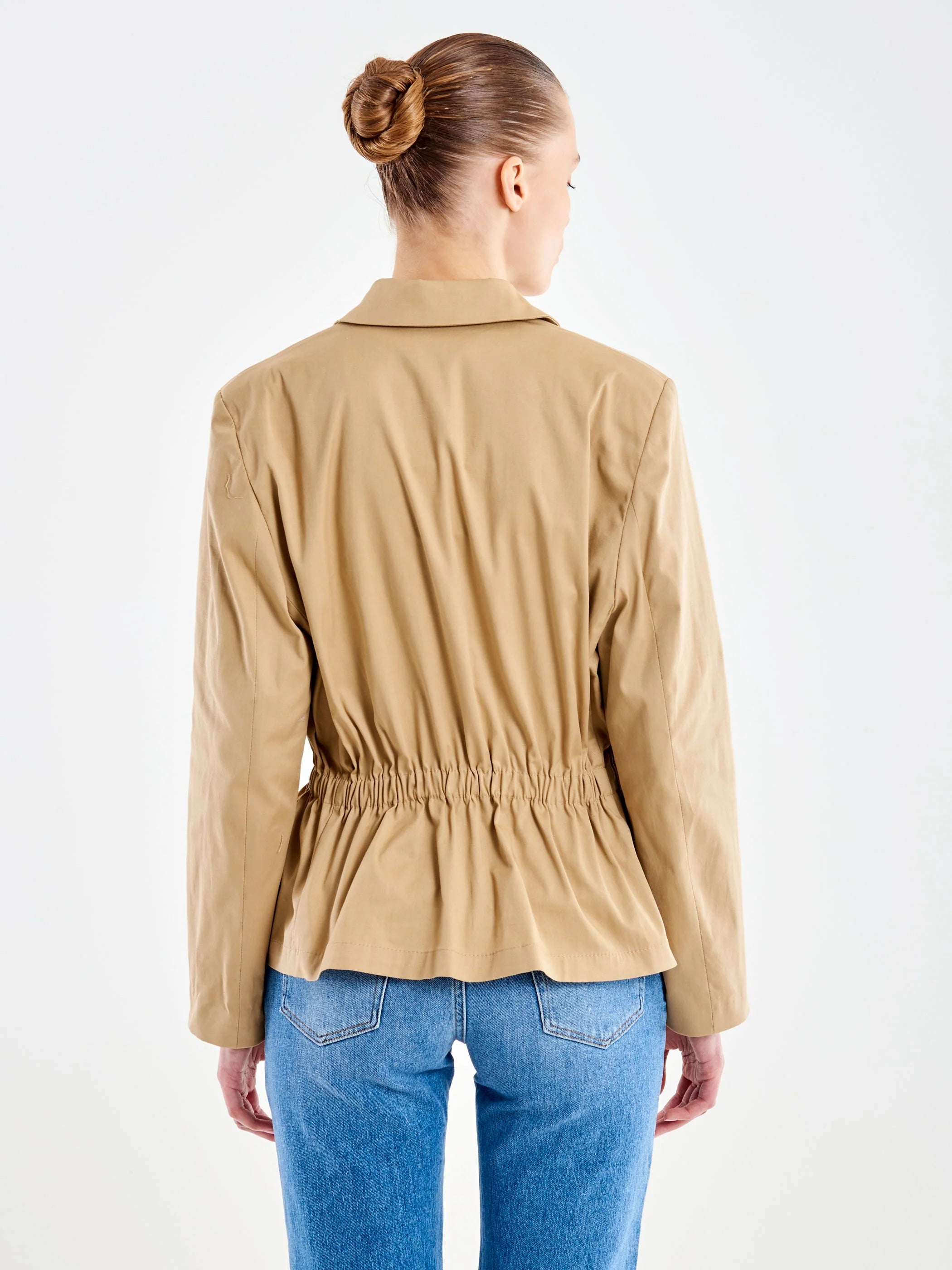 Blazer in misto cotone Vicolo