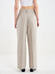Pantalone in misto cotone Vicolo - MYLILLY