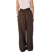 Pantalone in lino e viscosa Vicolo