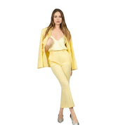 Vicolo satin top