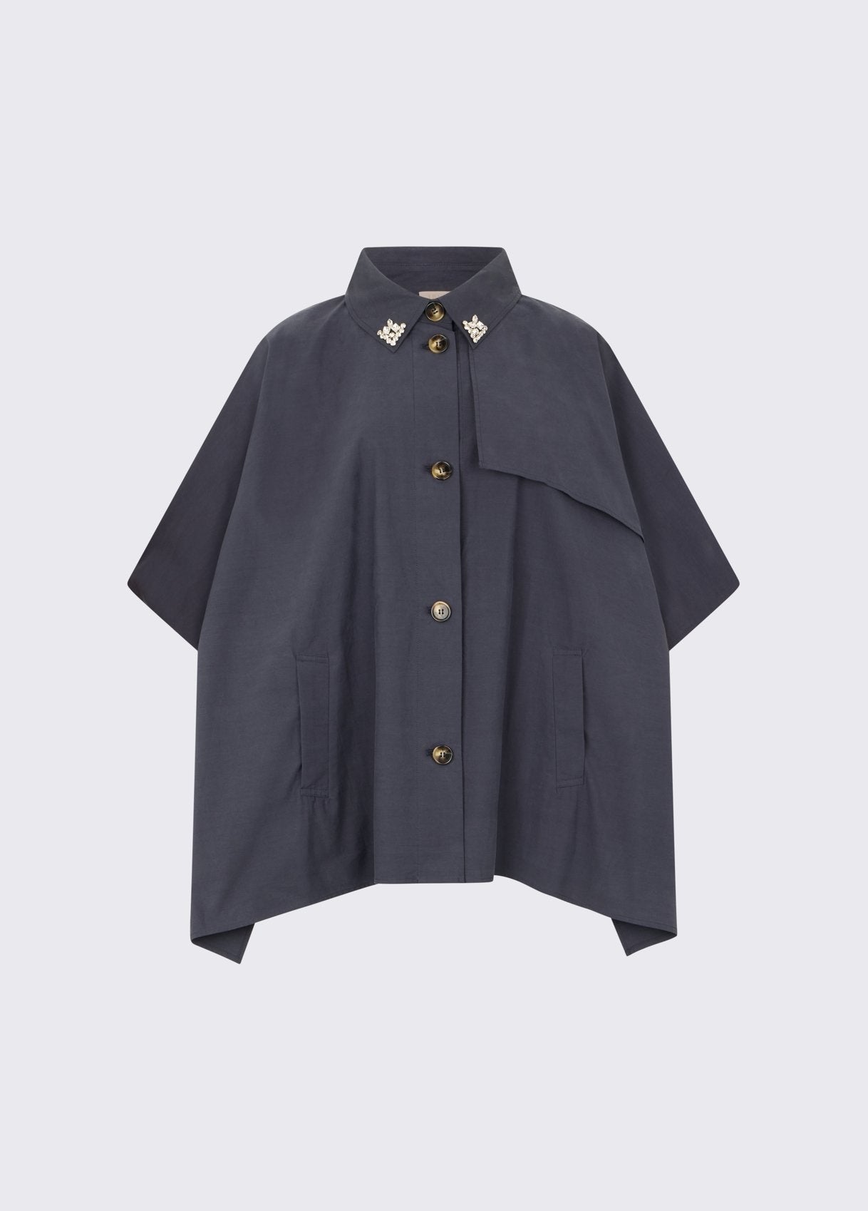 Poncho trench Liu Jo