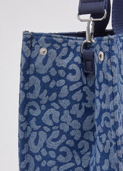 Borsa Tote Large in misto cotone Liu Jo