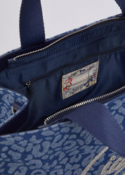 Borsa Tote Large in misto cotone Liu Jo