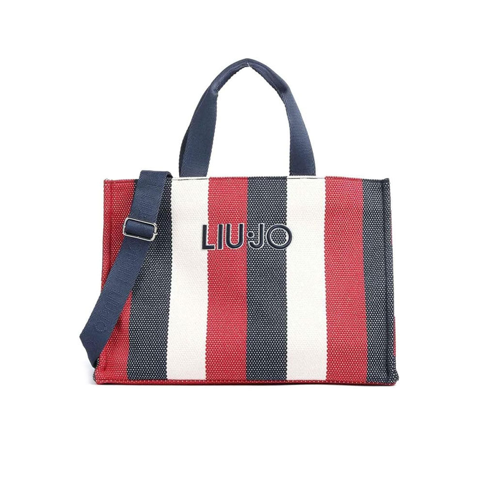 Borsa Tote Large in canvas Liu Jo