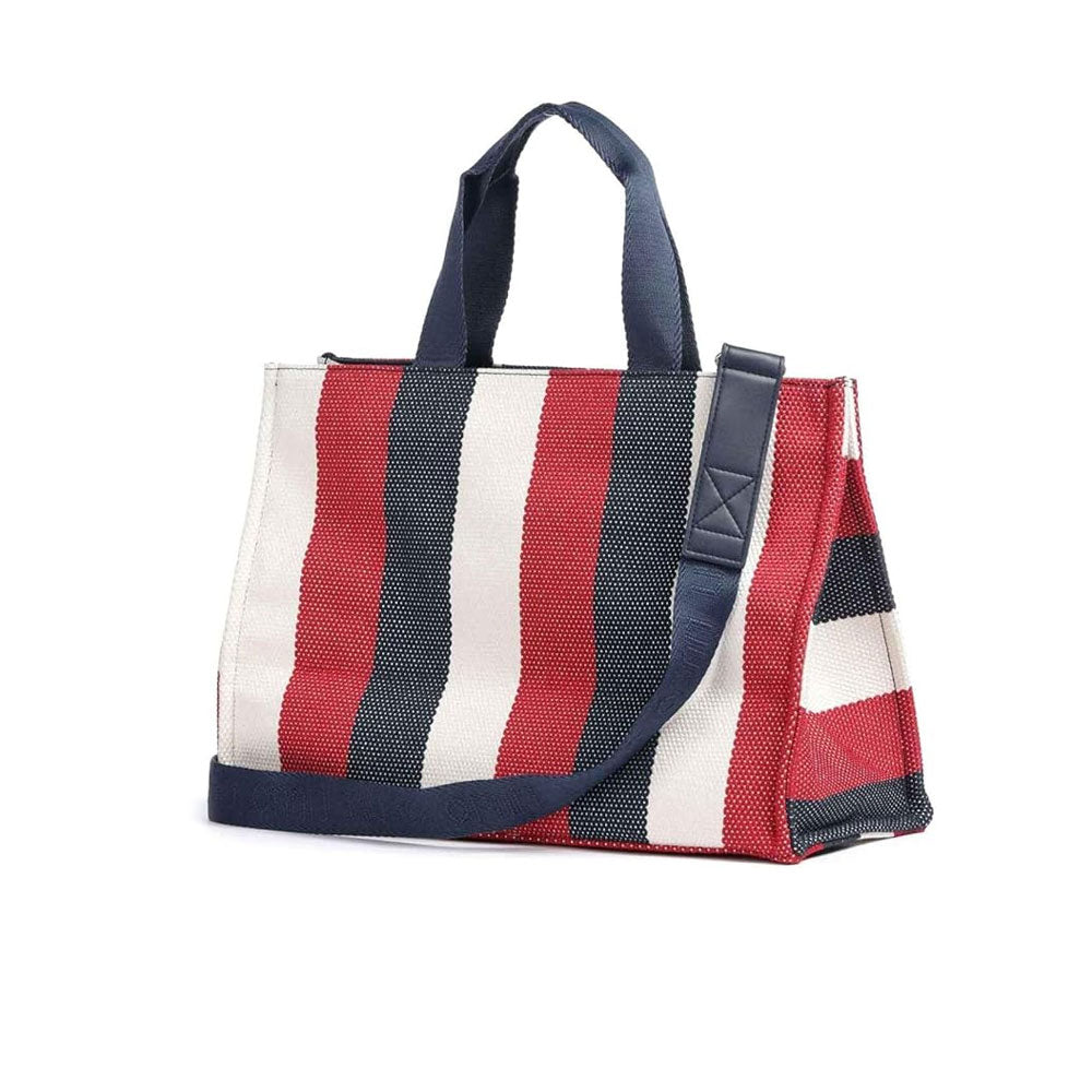 Borsa Tote Large in canvas Liu Jo