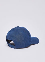 Cappello baseball in denim Liu Jo