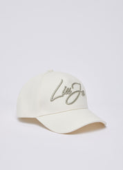 Cappello baseball in canvas Liu Jo