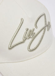 Cappello baseball in canvas Liu Jo