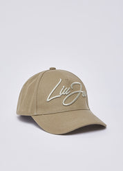 Cappello baseball in canvas Liu Jo