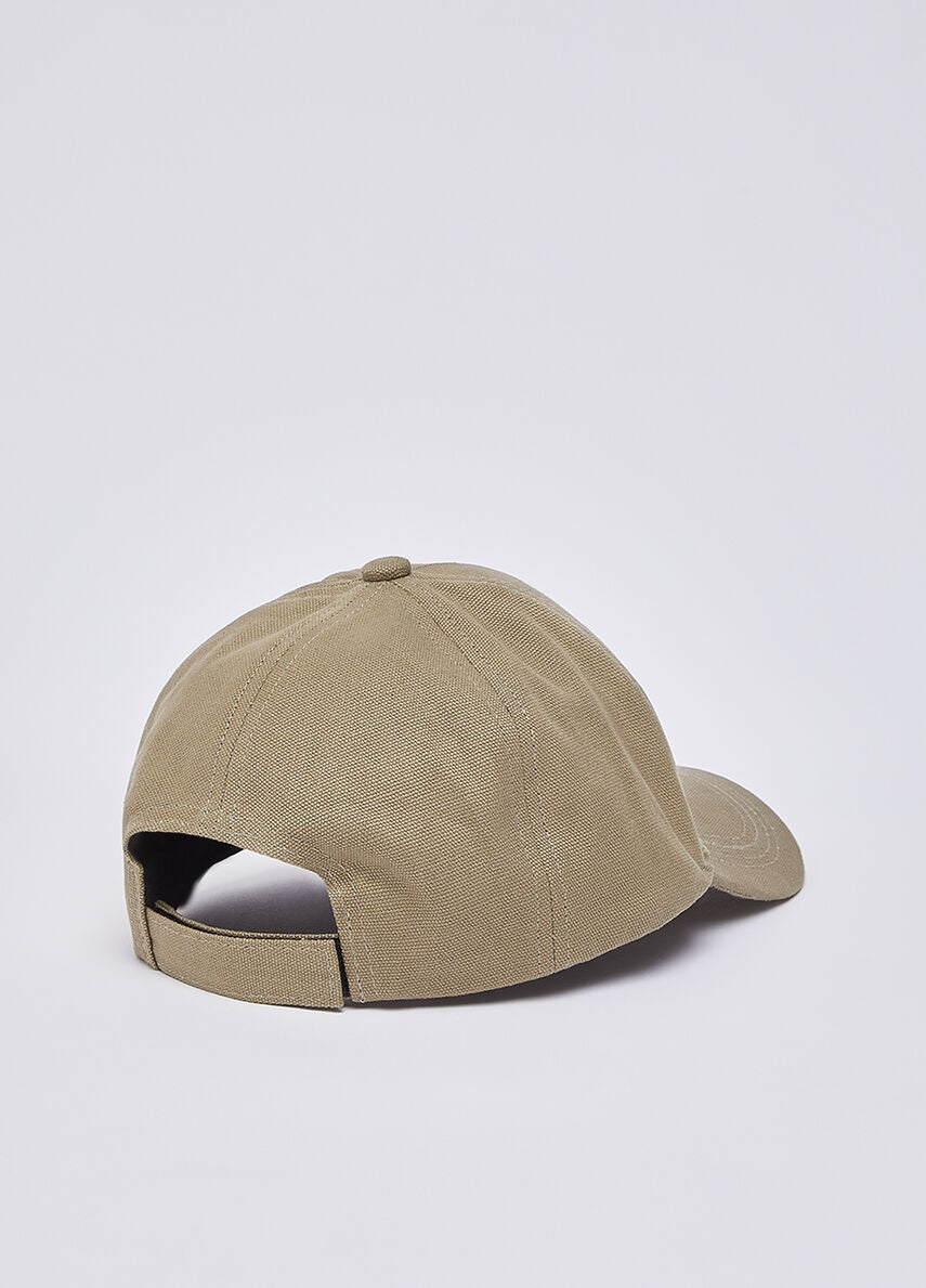 Cappello baseball in canvas Liu Jo