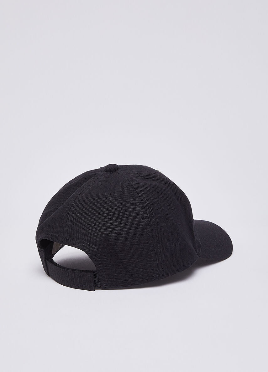 Cappello baseball in canvas Liu Jo