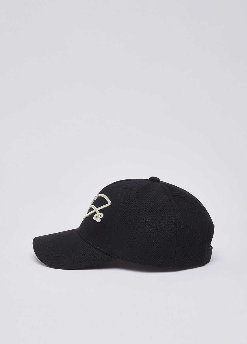 Cappello baseball in canvas Liu Jo