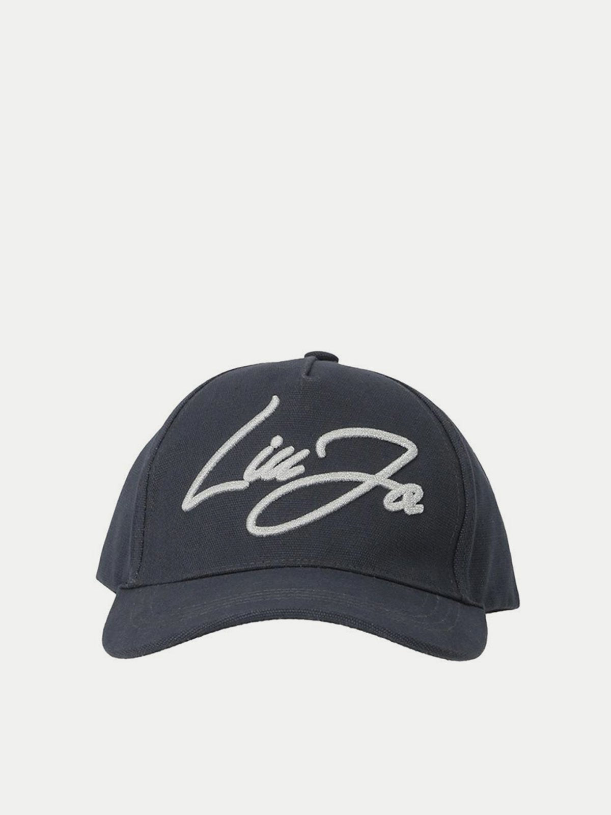 Cappello baseball in canvas Liu Jo
