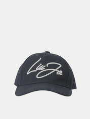 Cappello baseball in canvas Liu Jo