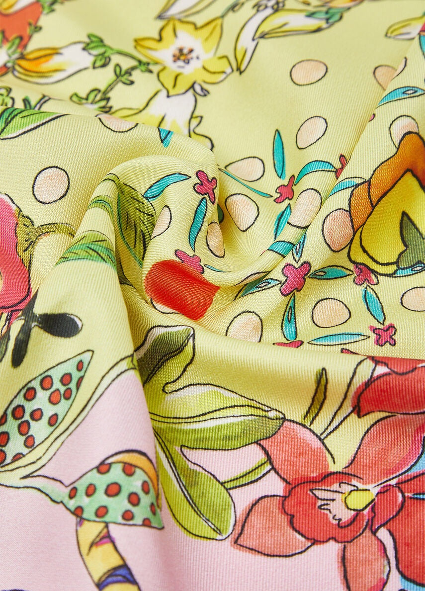 Foulard Liu Jo