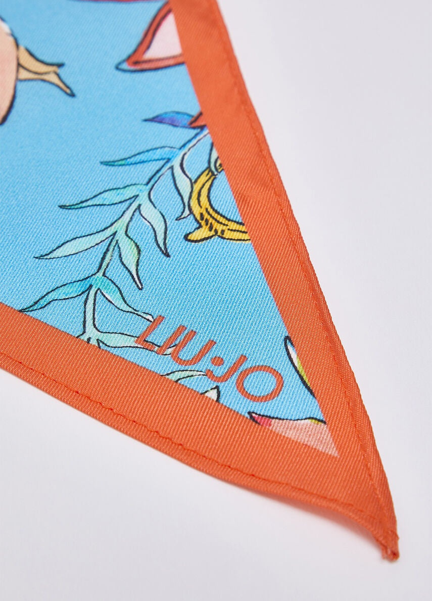 Foulard Liu Jo