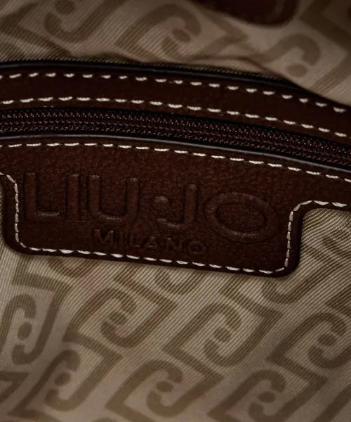 Liu Jo Ginesa nubuck shoulder bag