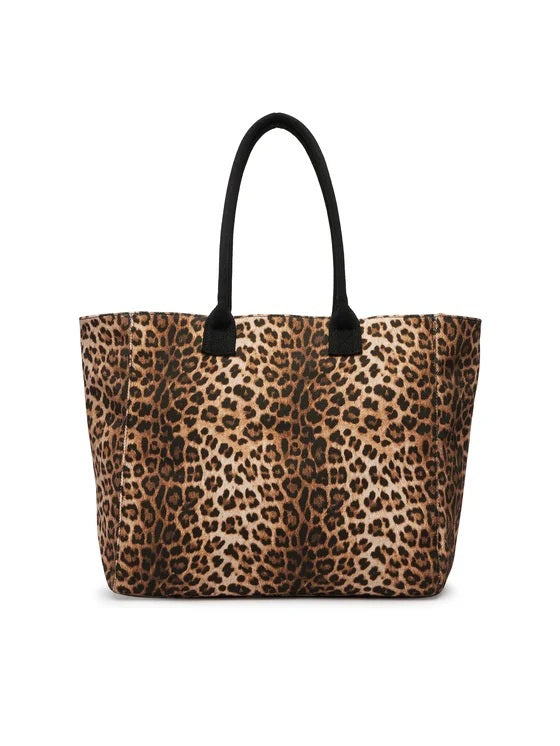Liu Jo Plentia L Fabric Tote Bag