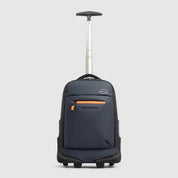 Piquadro Corner Underseater Trolley Backpack