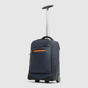 Piquadro Corner Underseater Trolley Backpack