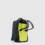 Piquadro Corner Underseater Trolley Backpack
