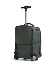 Piquadro Corner Underseater Trolley Backpack