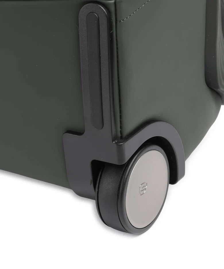Piquadro Corner Underseater Trolley Backpack