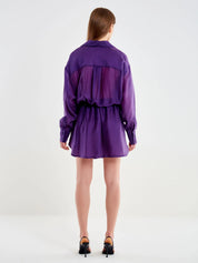 Voile Vicolo Dress