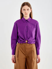 Vicolo cotton shirt