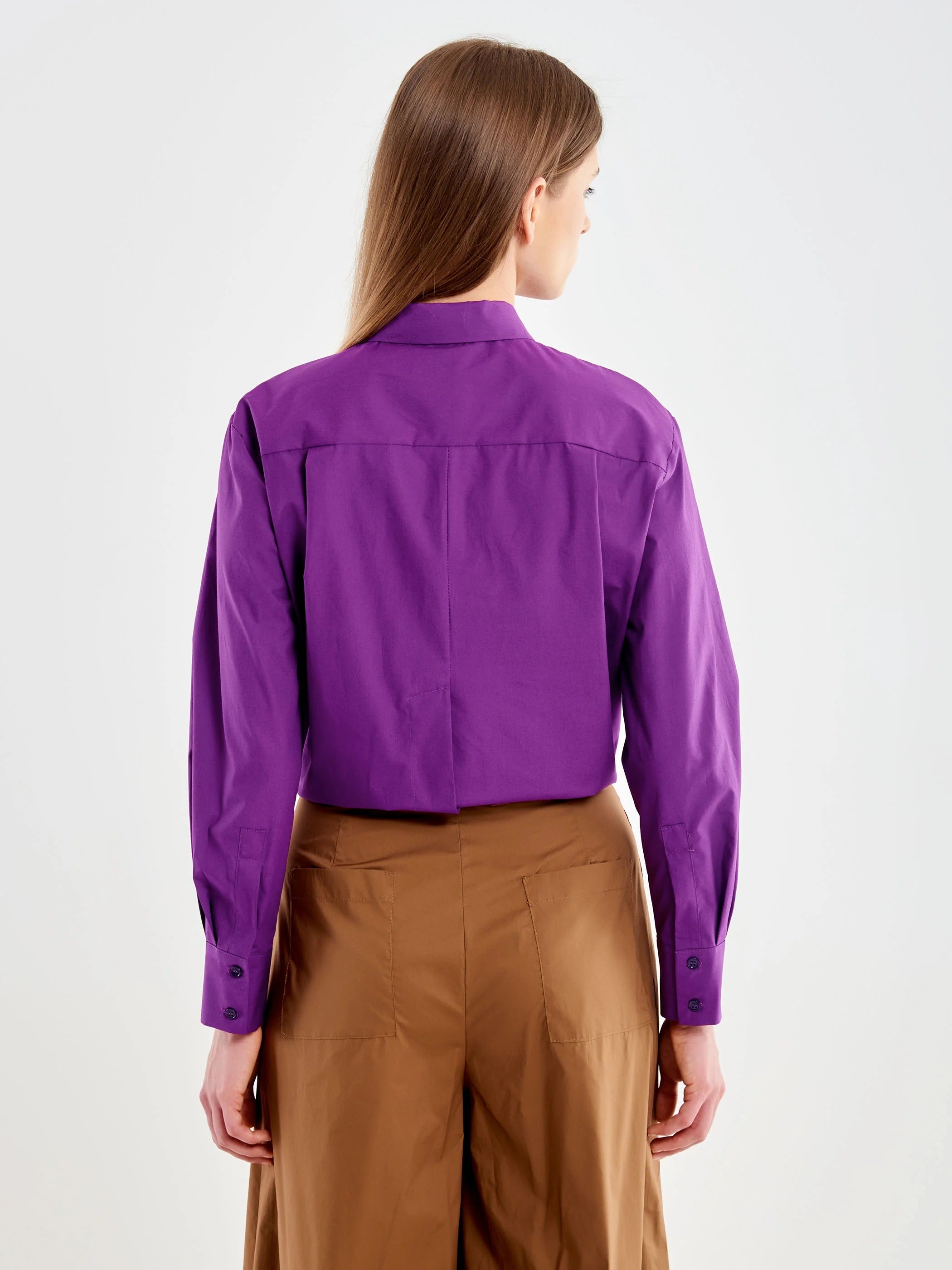 Vicolo cotton shirt
