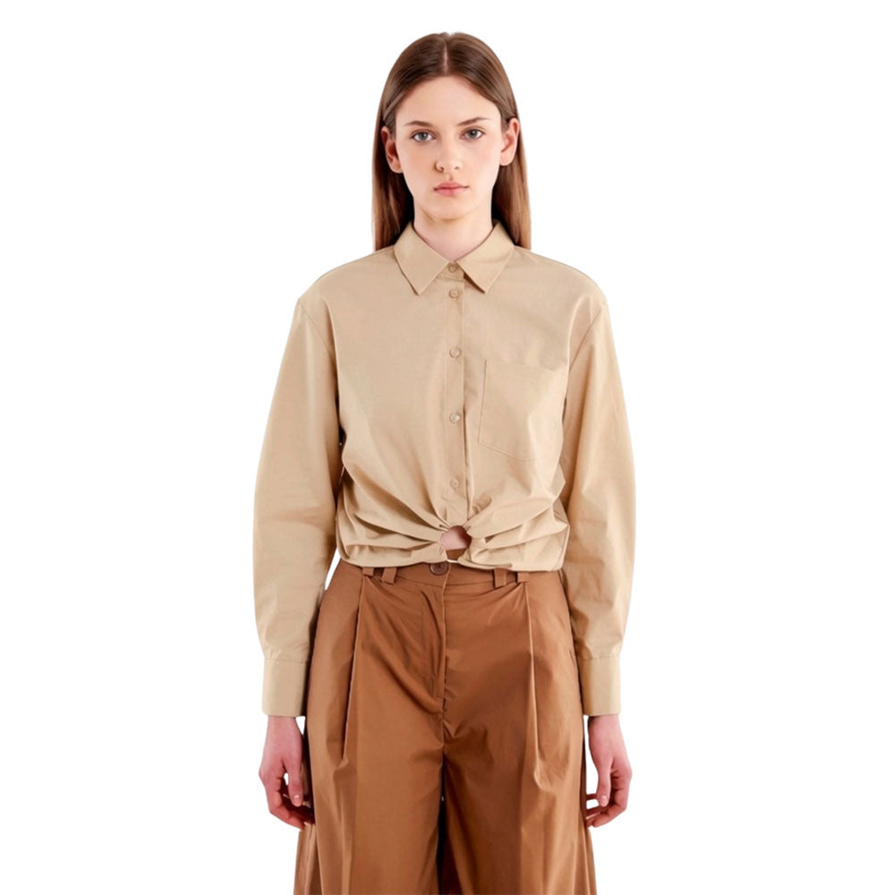 Camicia in cotone Vicolo
