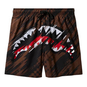 Costume Smeared Grunge Swim Short Sprayground