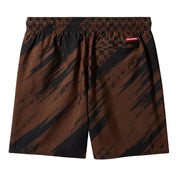 Costume Smeared Grunge Swim Short Sprayground