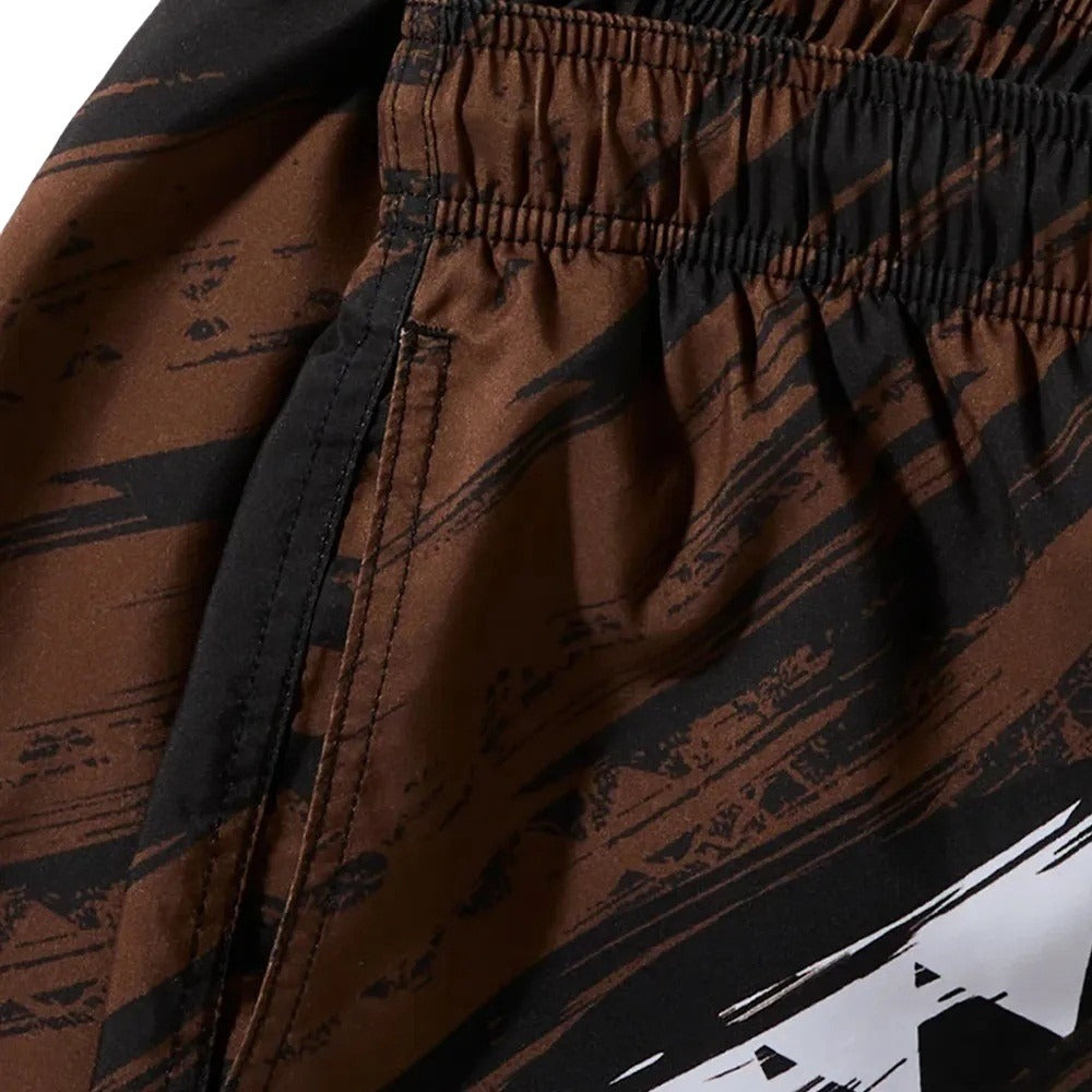 Costume Smeared Grunge Swim Short Sprayground