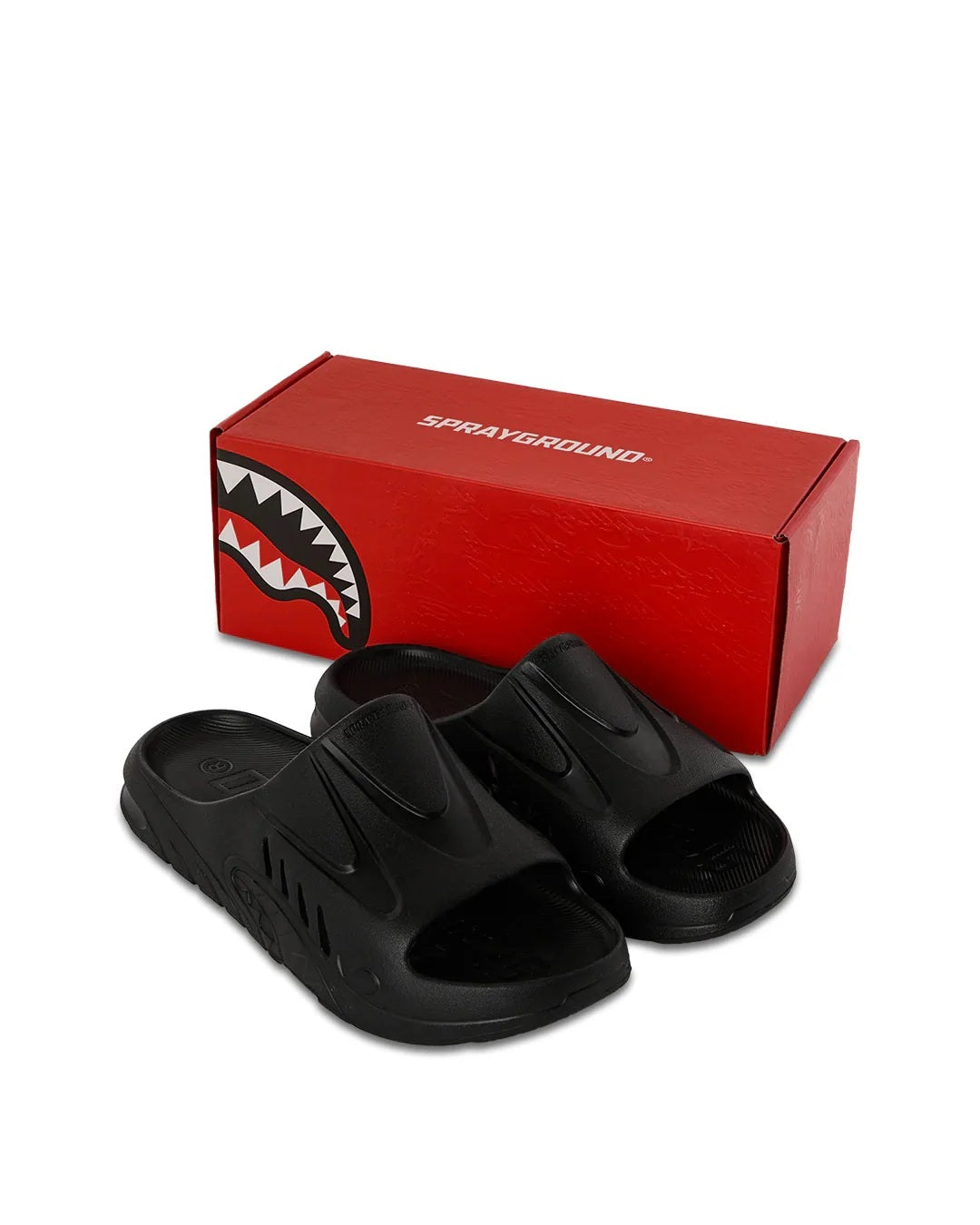 Shark Slide Sprayground slippers