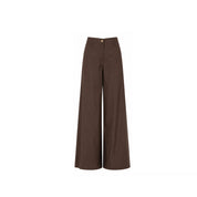 Pantalone palazzo in cotone Vicolo