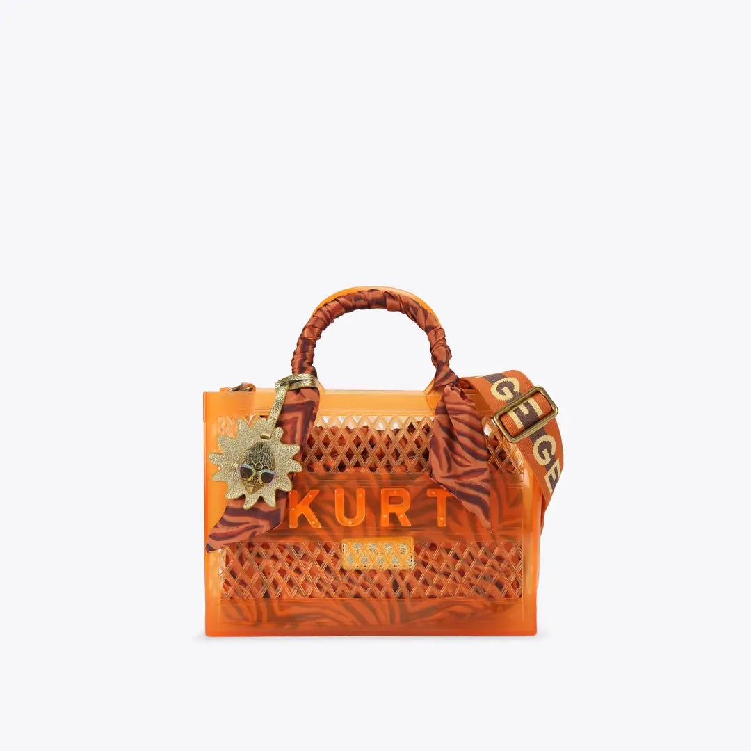 Kurt Geiger Jelly Small Tote Bag