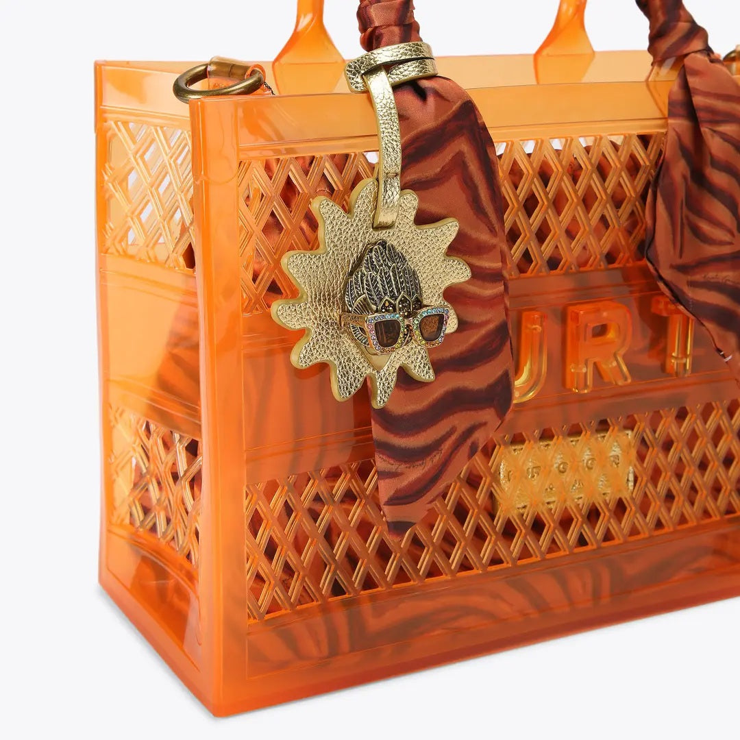 Kurt Geiger Jelly Small Tote Bag