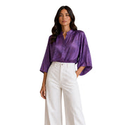 Camicia a fantasia Vicolo