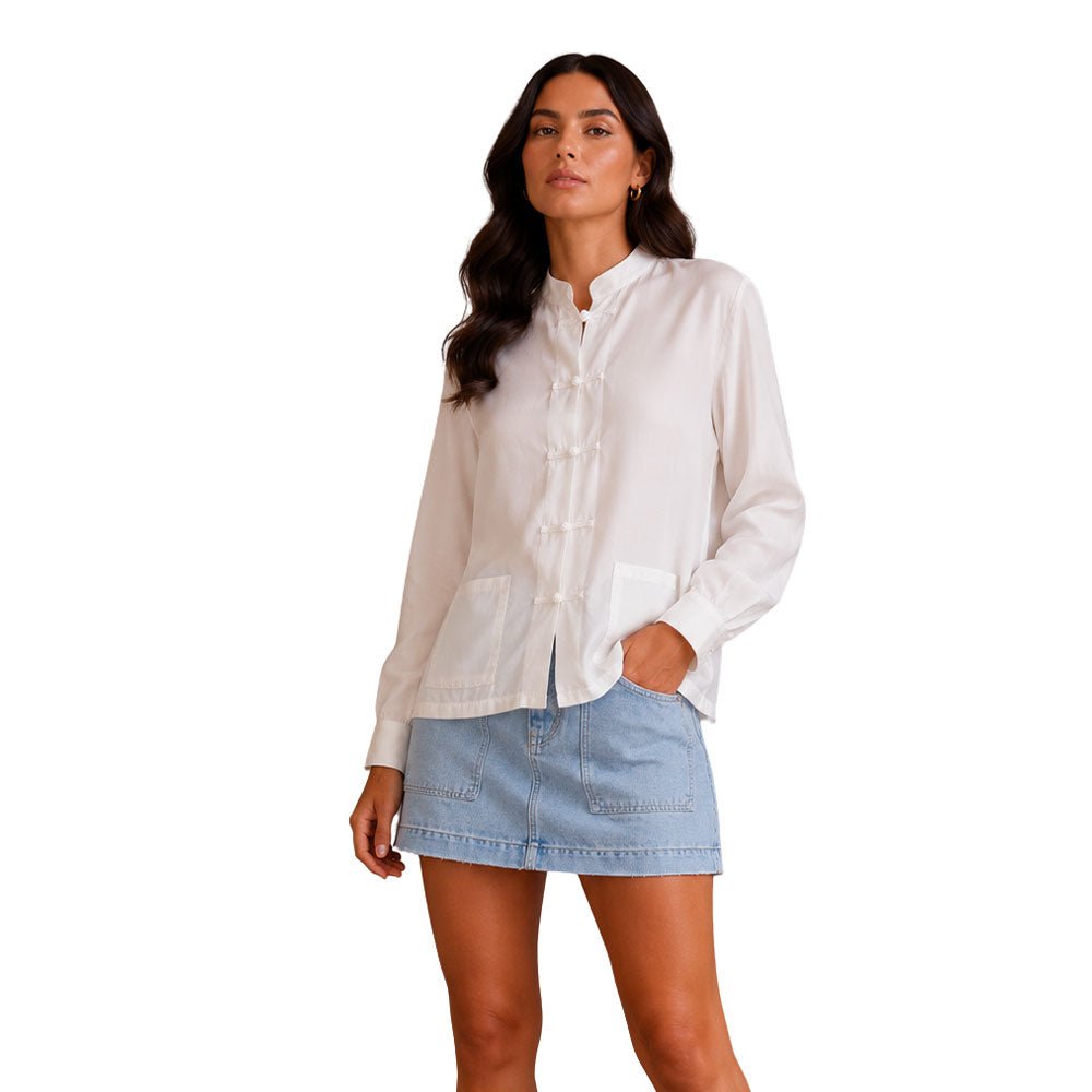 Camicia Napoleone Vicolo