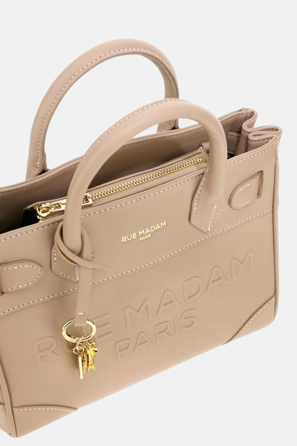 La Maison Mini Tote Rue Madam handbag