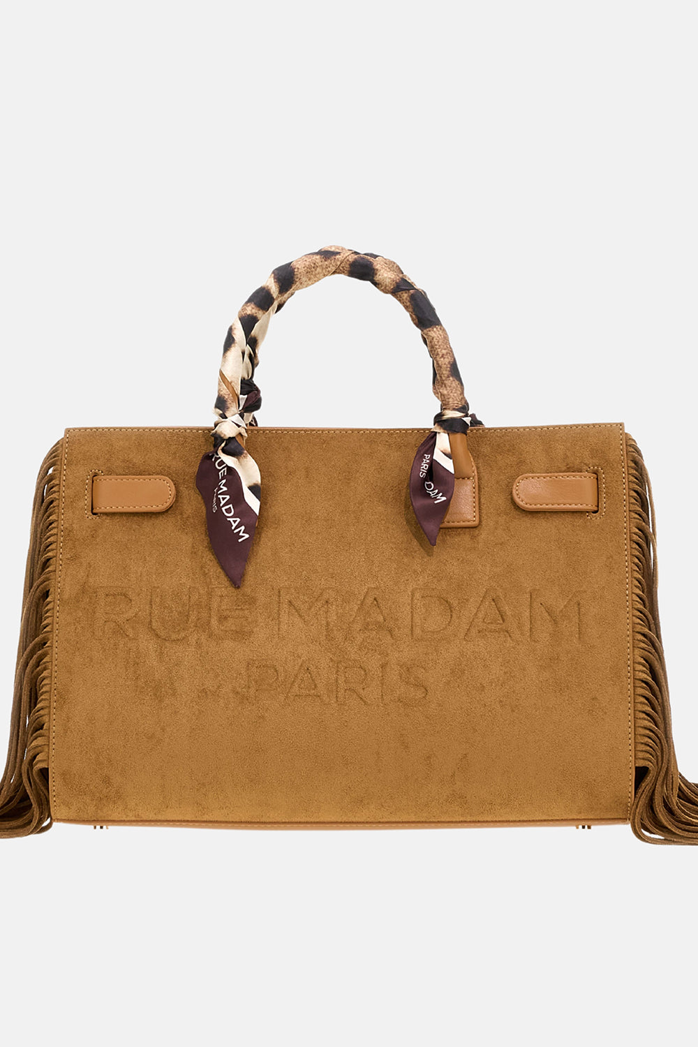 Handtasche Canyon Tote Fringes Rue Madam
