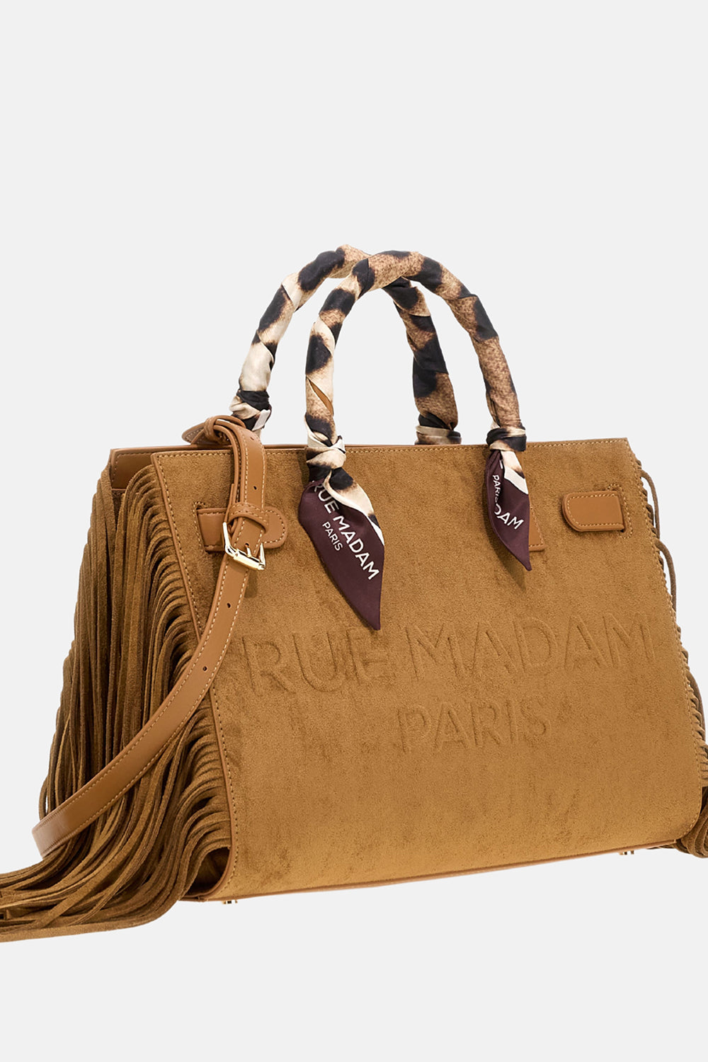 Handtasche Canyon Tote Fringes Rue Madam