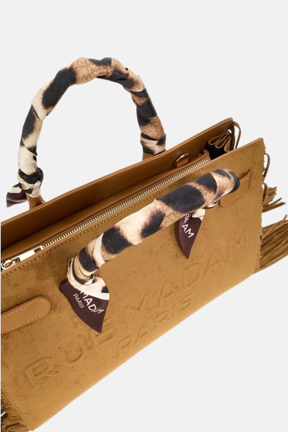 Handtasche Canyon Tote Fringes Rue Madam