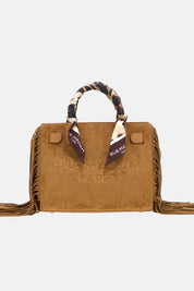 Borsa a mano Canyon Mini Tote Fringes Rue Madam