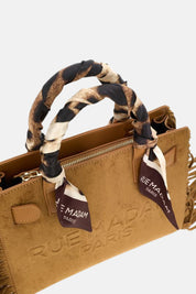Borsa a mano Canyon Mini Tote Fringes Rue Madam