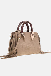 Borsa a mano Canyon Mini Tote Fringes Rue Madam