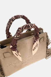 Borsa a mano Canyon Mini Tote Fringes Rue Madam