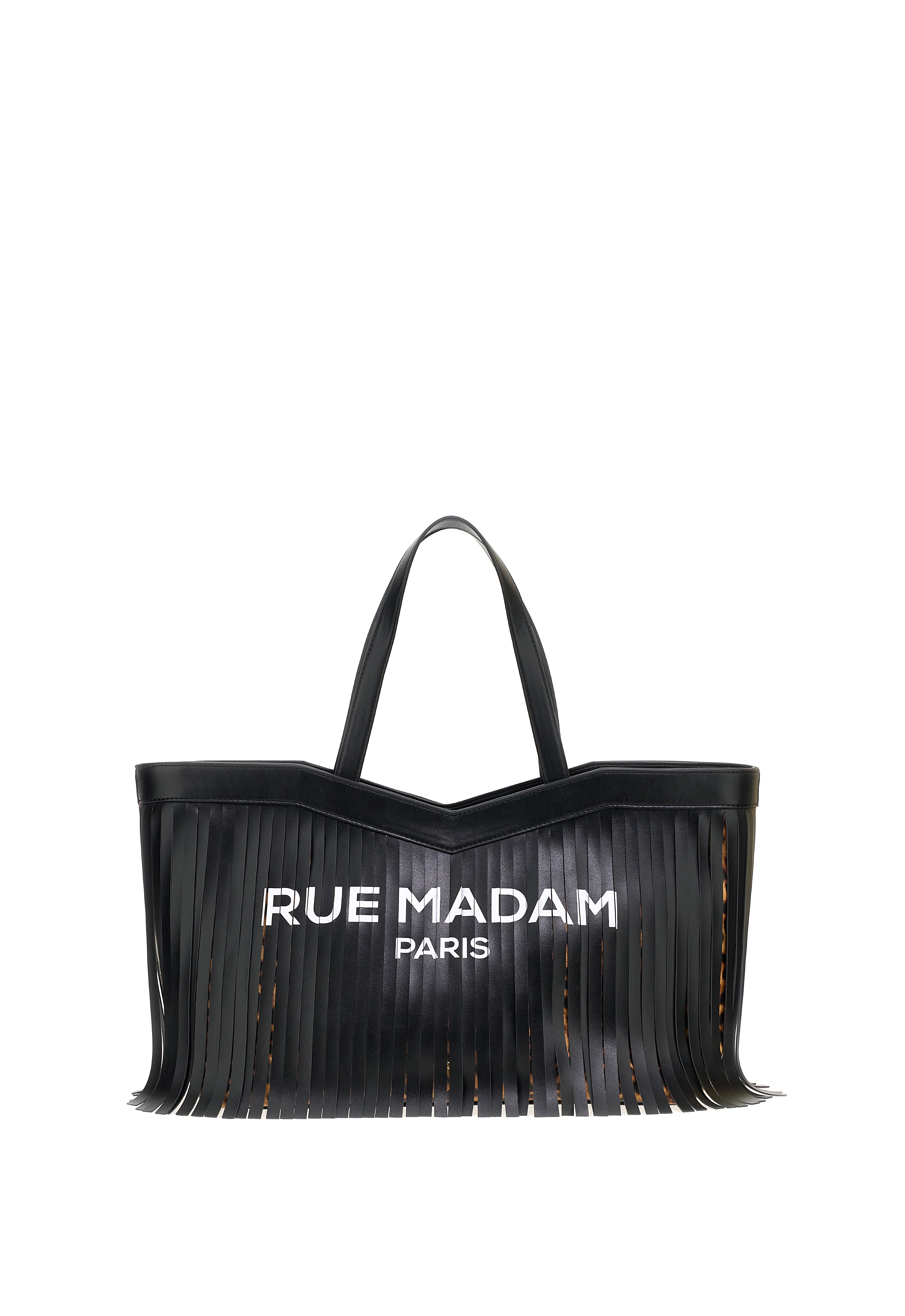 Borsa Sauvage Shopping Rue Madam